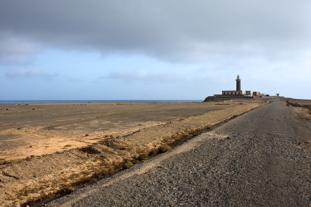 Faro de Punta Jandía (c)Xavier