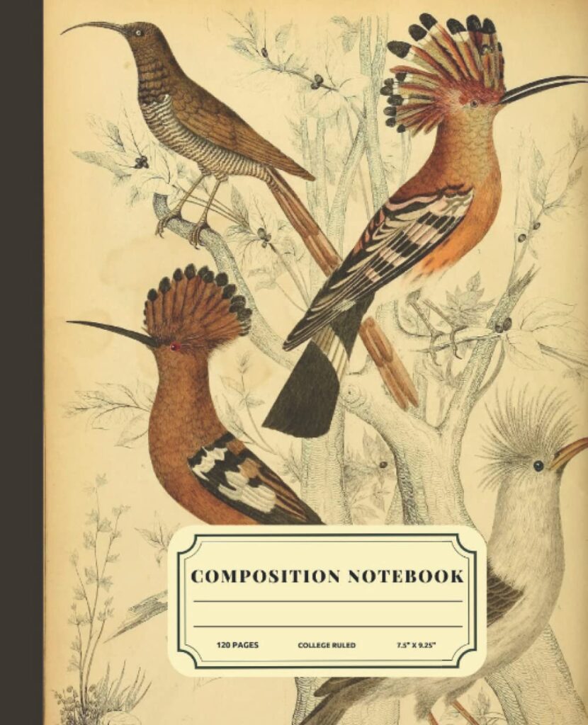 Composition Notebook