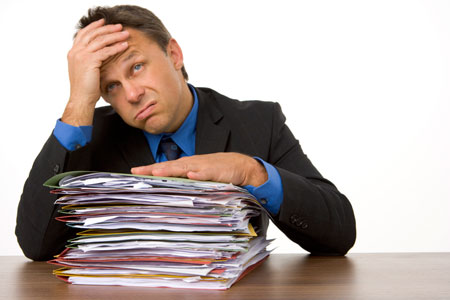 paperwork