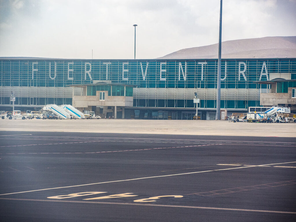 Fuerteventura Airport