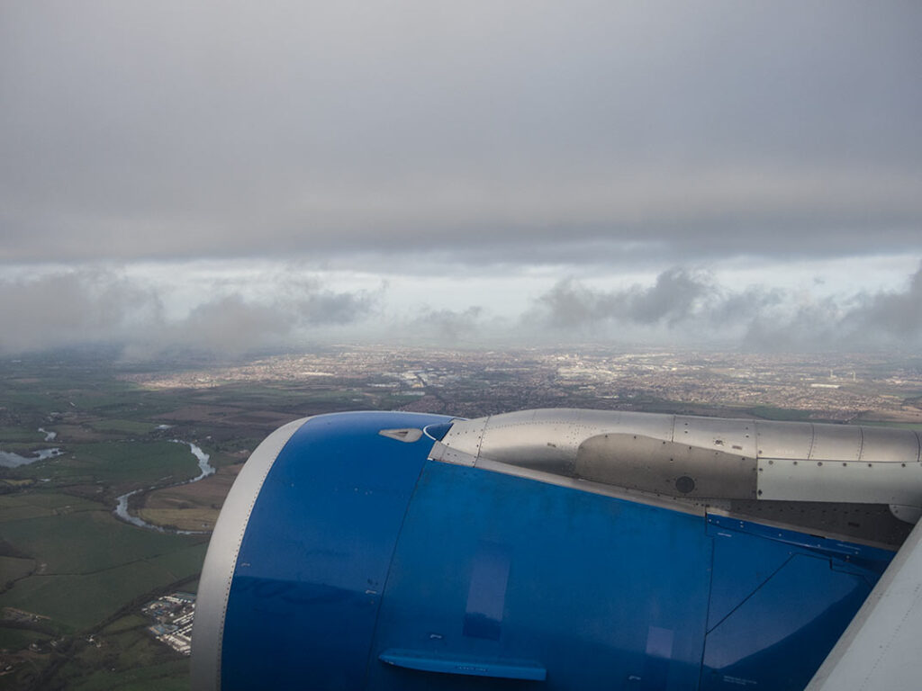 Leaving-England