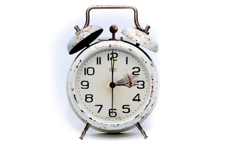 The Clocks go Forward!